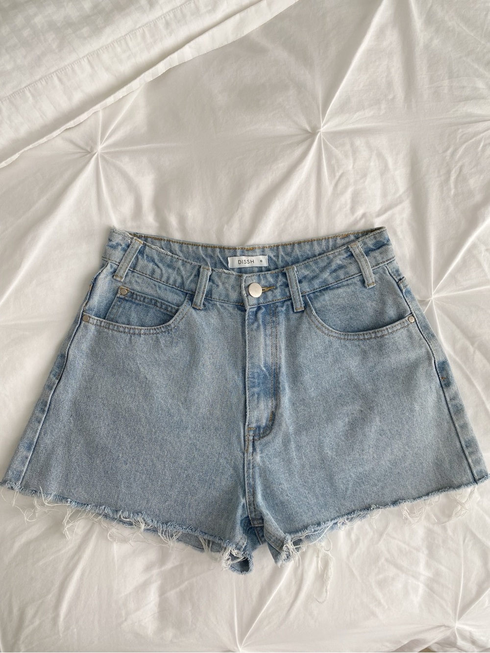 DISSH | Denim Cutoffs
